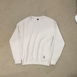 Classic Dove-White Women’s Sweater